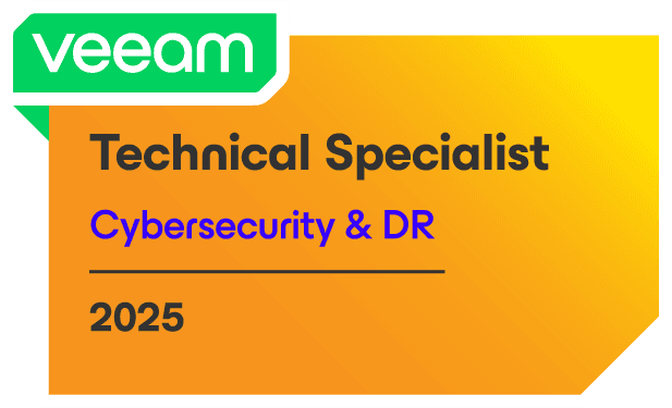 Technical Specialist Cybersecurity DR 2025