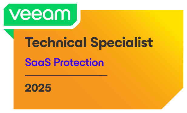 Technical Specialist SaaS Protection 2025