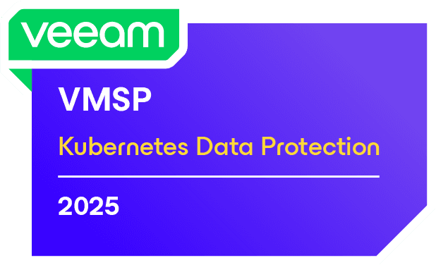 VMSP Kubernetes Data Protection